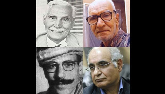 حذف نام چهار نفر از چهره‌های ادبیات از معابر تهران