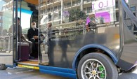 برنامه شهرداری تهران برای خرید تاکسی-ون‌های برقی