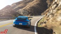 جدیدترین مسابقه درگ پورشه 911 GT3 و شورلت کوروت C8
