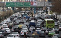 احتمال افزایش ۲۵ تا ۳۰ درصدی ترافیک طی روز‌های آینده