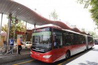 شهر تهران نیازمند 7 هزار و دویست دستگاه اتوبوس