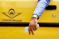 افزایش کرایه های تاکسی از ابتدای اردیبهشت ماه