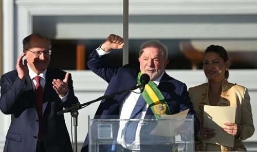 لولا داسیلوا: برزیل «ویران» را نجات خواهیم داد