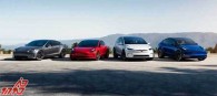تسلا با رکورد تحویل خودرو در سه ماهه چهارم 2022 را ثبت می کند