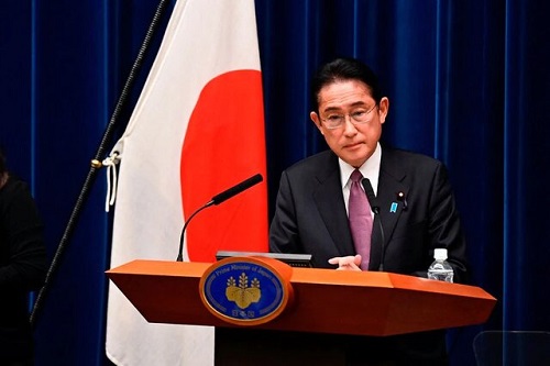 نخست وزیر ژاپن ۱۳ ژانویه به کاخ سفید می رود
