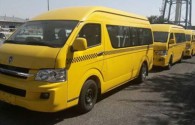ورود ۲۰۰ تاکسی ون جدید به ناوگان حمل و نقل شهر تهران
