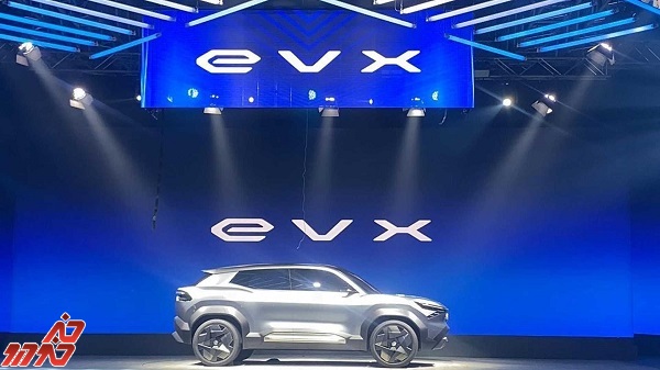 سوزوکی eVX کراس اوور الکتریکی برای سال 2025 معرفی شد