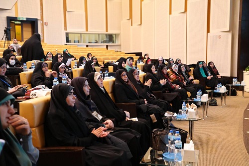 نخستین رویداد زنان متخصص دانش بنیان با حضور نمایندگان مجلس برگزار شد
