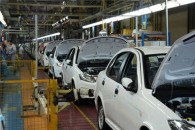 ایران خودرو برای تولید 900 هزار دستگاه خودرو نیازمند سرمایه ای بیش از نقدینگی فعلی است