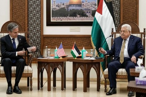 اعلام آمادگی فلسطین برای همکاری با آمریکا
