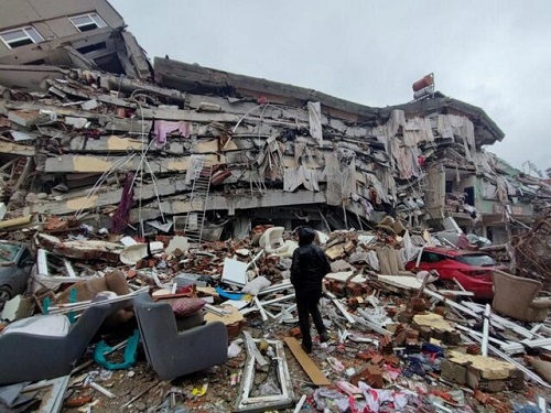 وضعیت کنونی در چند شهر زلزله‌زده ترکیه
