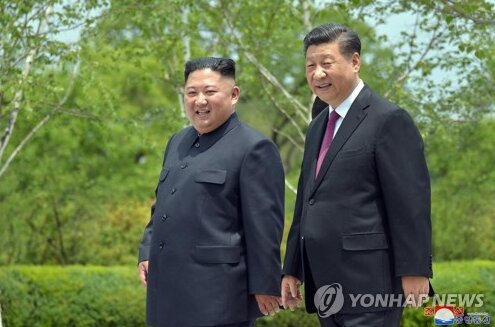 شی جینپینگ از رهبر کره شمالی تشکر کرد