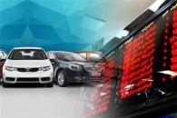 روند مثبت و منفی سهام‌‎های خودرویی تحت تاثیر عرضه در بورس کالا