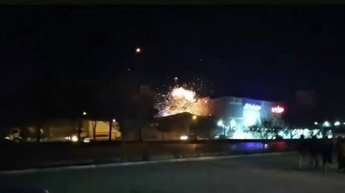 آخرین جزئیات از حمله ناموفق ریزپرنده‌ها به یک مرکز نظامی