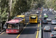 سال نکوی حمل و نقل عمومی در بودجه ۱۴۰۲ تهران