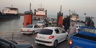 ورود ۲۰ هزار خودرو در تعطیلات عید مبعث به قشم