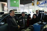 بازدید رئیس سازمان بازرسی شهرداری تهران از فعالیت مراکز معاینه فنی شهر تهران