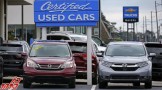 چرا قیمت خودروهای دست دوم دوباره بالا می رود؟