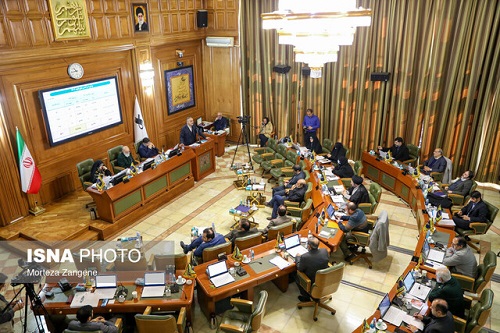 آغاز بررسی لایحه بودجه ۱۴۰۲ شهرداری تهران