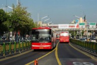 خدمات رایگان شرکت واحد اتوبوسرانی تهران به نمازگزاران عید سعید فطر