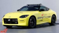 تغییرات نیسان Z در سری مسابقات سوپر GT برای ایمنی خودرو