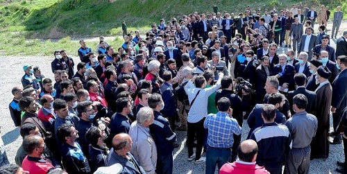 رئیس جمهور: مس آذربایجان باید مستقل شود