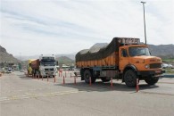 اسقاط کامیون‌های فرسوده نیازمند ارائه تسهیلات به مالکان است