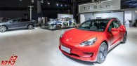 چین:رکورد جدید فروش خودروهای الکتریکی تسلا در ژوئن 2022