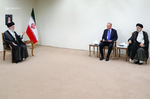 رایزنی در تهران برای تامین امنیت سوریه