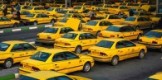 طرح فاصله گذاری اجتماعی در تاکسی ها لغو نشده است
