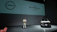 نیسان ایکس-تریل مدل 2023 در ژاپن به عنوان روگ الکتریکی معرفی شد