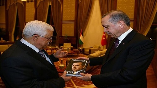عباس امروز به ترکیه می‌رود