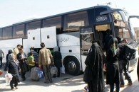 اعلام قیمت بلیت اتوبوس اربعین تا پایان هفته