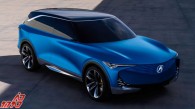 آکورا ZDX، اولین خودروی برقی برند در سال 2024