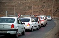 محدودیت ترافیکی ایام اربعین در محور‌های کرمانشاه