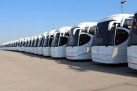 اختصاص سهمیه سوخت اضافی برای ۳۵۰۰ اتوبوس بین شهری