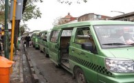 تاکسی‌های ون جدید در راه تهران
