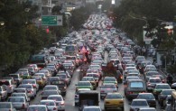 تاثیر تغییر ساعات اداری بر ترافیک شهر تهران