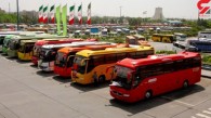 آماده‌باش ناوگان حمل و نقل عمومی برای بازگرداندن زوار ایرانی
