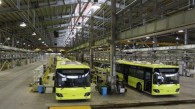 نوسازی ۱۴۰۰ دستگاه اتوبوس تا پایان امسال