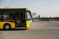 بازسازی و ورود 550 دستگاه اتوبوس به ناوگان اتوبوسرانی