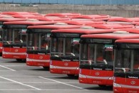 اتوبوس‌های جدید در راه پایتخت