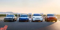 خودروهای اوبر از سال 2030 فقط الکتریکی خواهند بود
