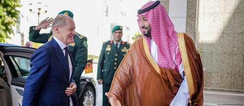آلمان برای صادرات تسلیحات به عربستان مجوز صادر کرد
