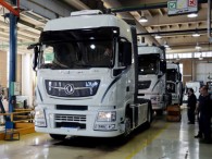 بهبود مستمر کیفیت کامیون کشنده آرتا (KX) در 6 ماهه نخست سال