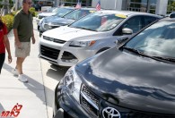 آمریکایی ها قدرت خرید خودروی جدید را ندارند