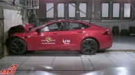 تسلا مدلS مدل 2022 رتبه 5 ستاره Euro NCAP را دریافت کرد+ویدئو