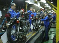 عوامل موثر بر کاهش حجم واردات و افزایش ضریب داخلی‌سازی در صنعت موتورسیکلت تشریح شد