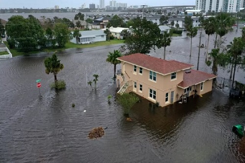 پیش‌بینی ناسا درباره غرق شدن شهرهای ساحلی آمریکا
