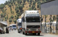 پلیس راهور: نصب حفاظ روی کامیون‌ها اجباری شد